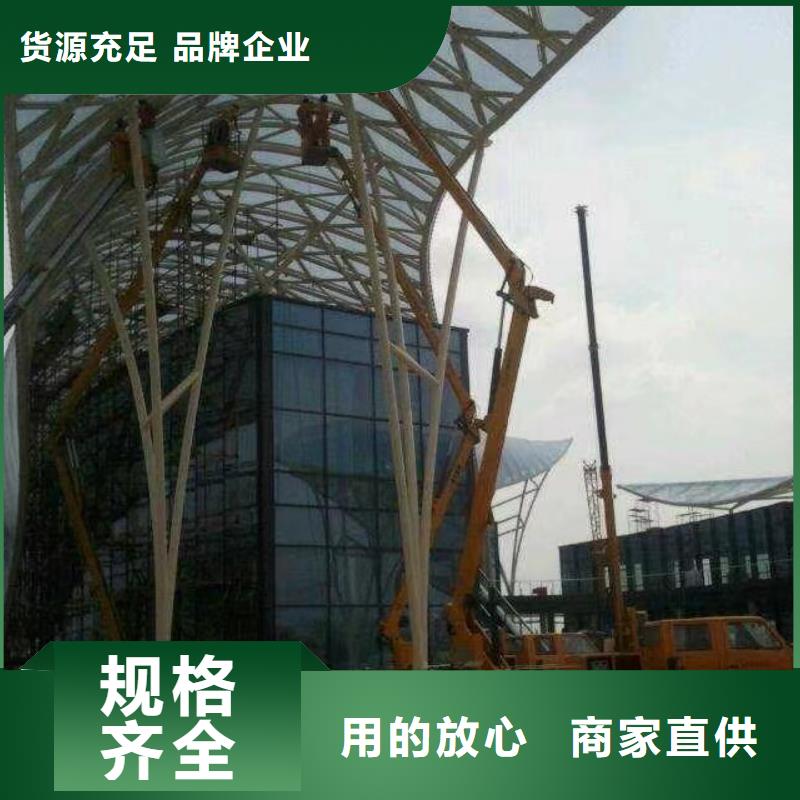 高空车出租吊篮车租赁量大更优惠