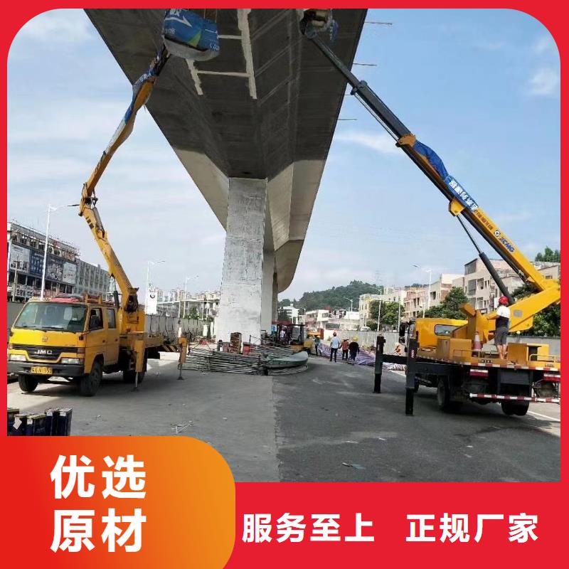 高空車出租高空作業車租賃快速生產