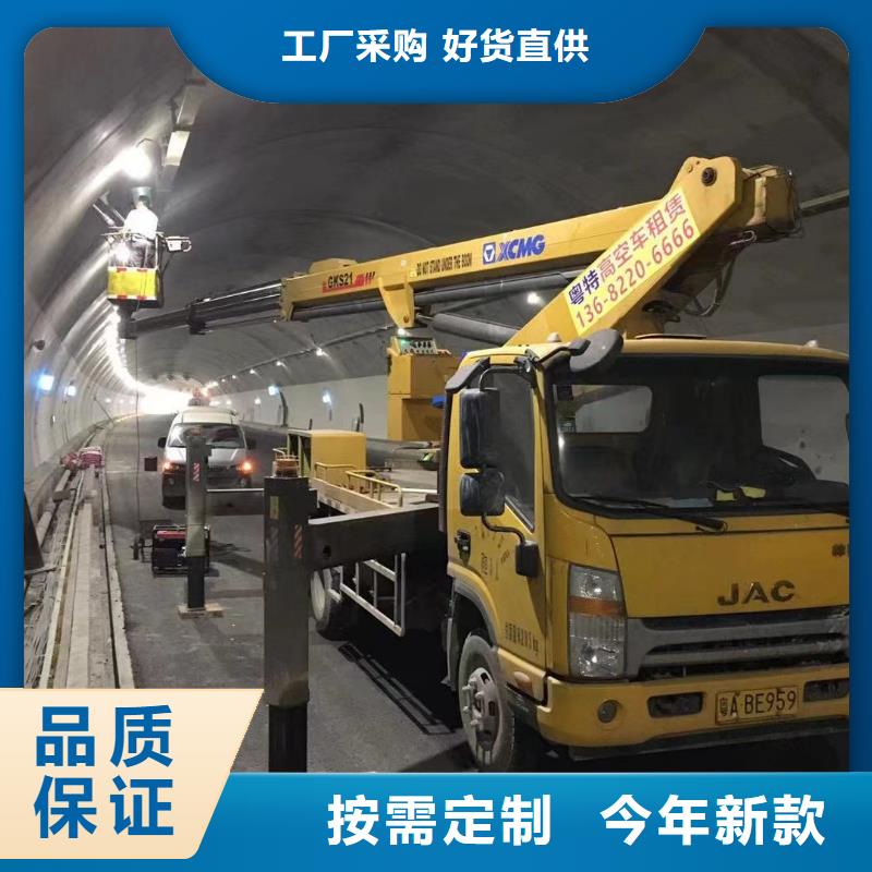 徐聞路燈車租賃2025擇優