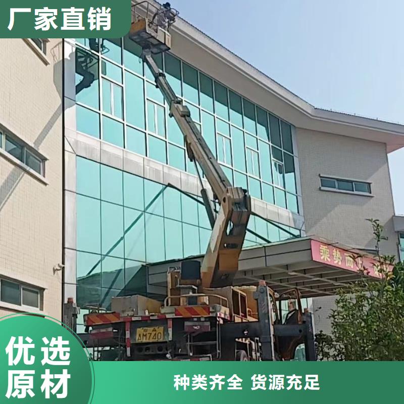 徐聞升降平臺出租實力雄厚
