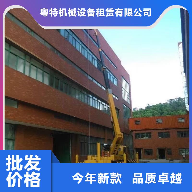 坡頭云梯車出租免費詢價
