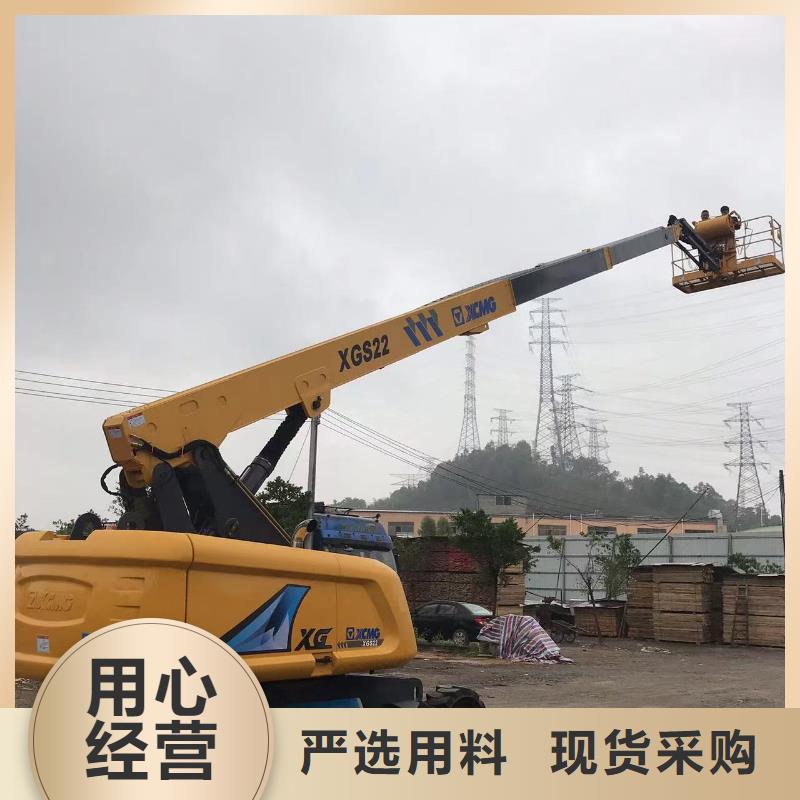 坡頭登高車租賃值得信賴