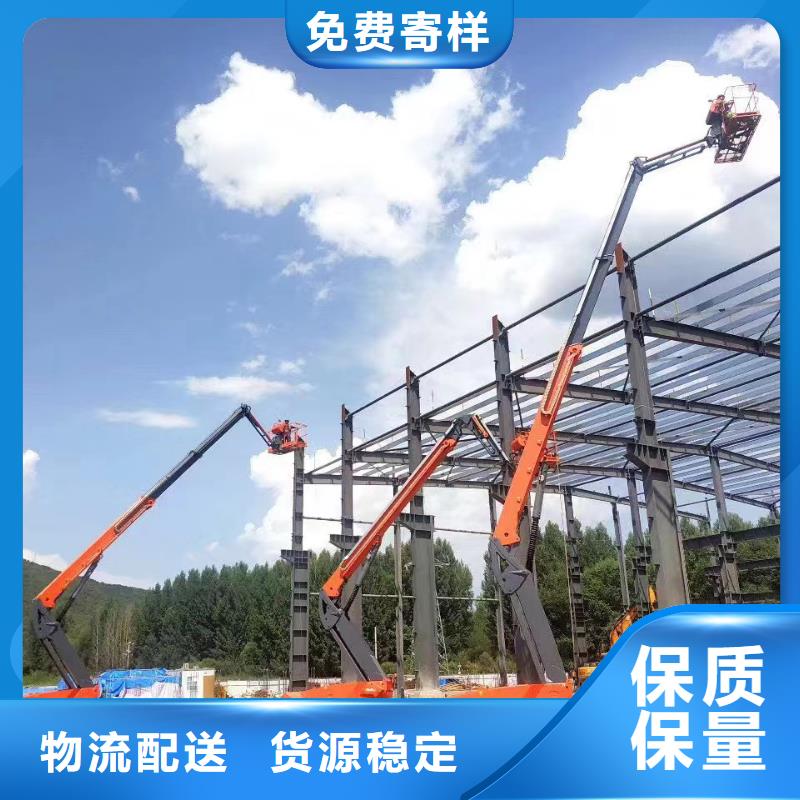 升降平臺租賃可長租短租均可