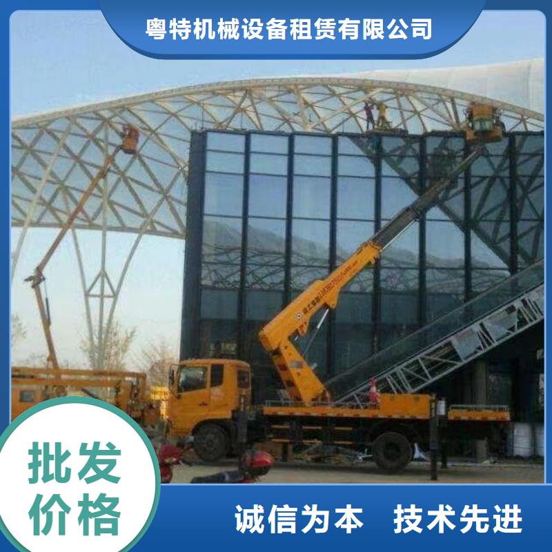 高空车出租高空车租赁长期供应