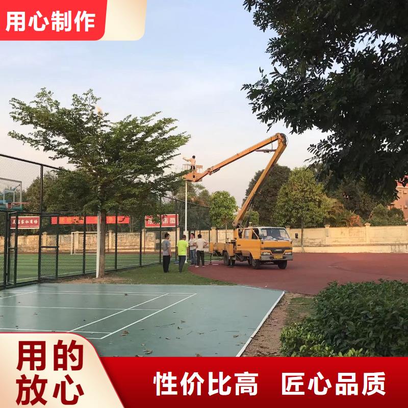高空车出租,升降平台出租满足客户所需