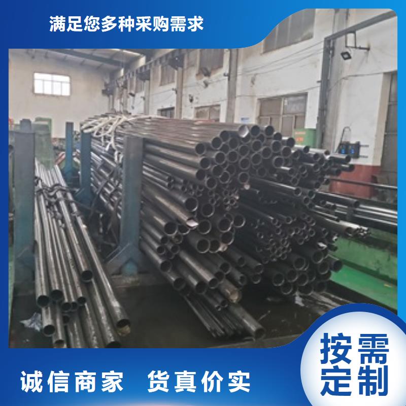精密管廠家工藝先進