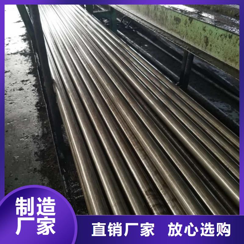 精密管多年行业经验