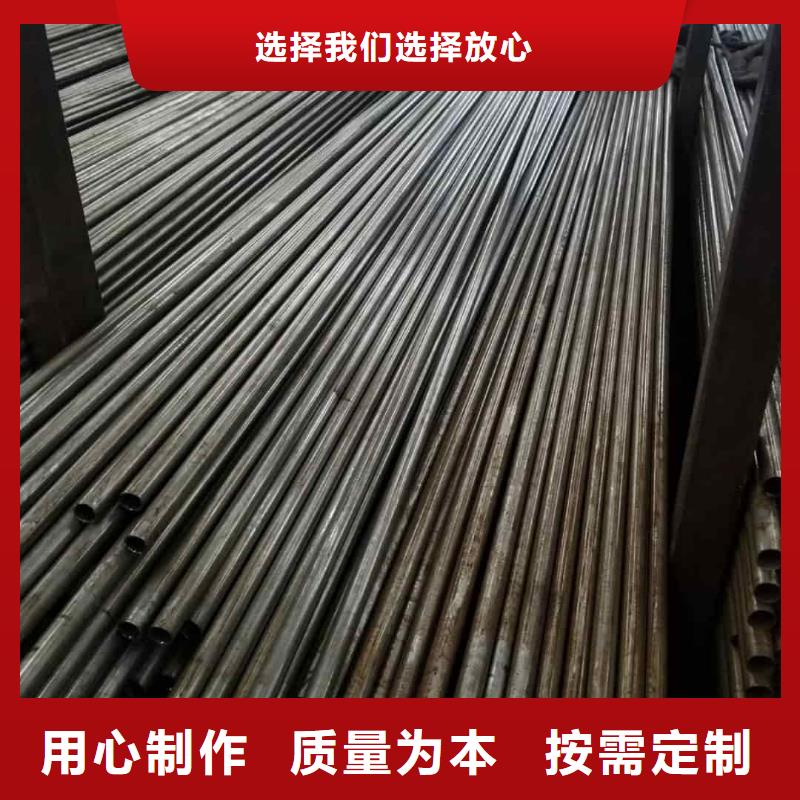  精密管实体厂家