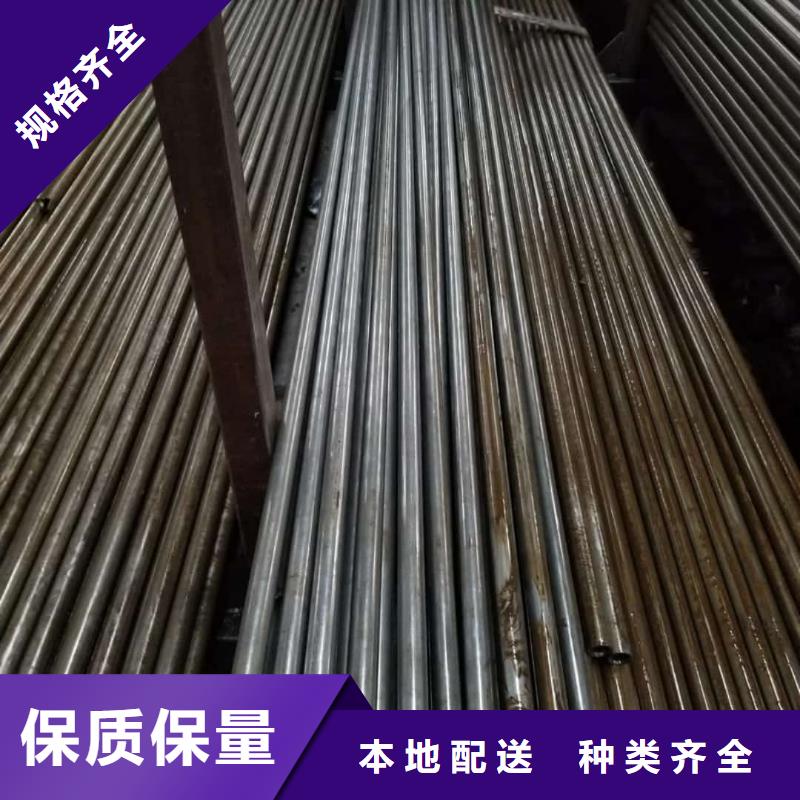  精密管产品性能