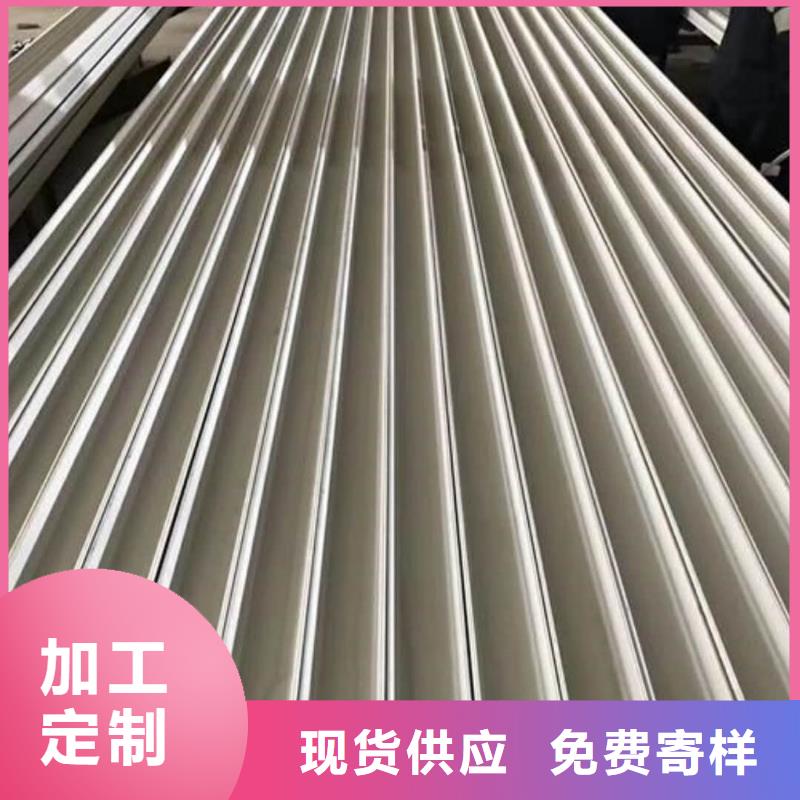  不锈钢槽钢产品细节