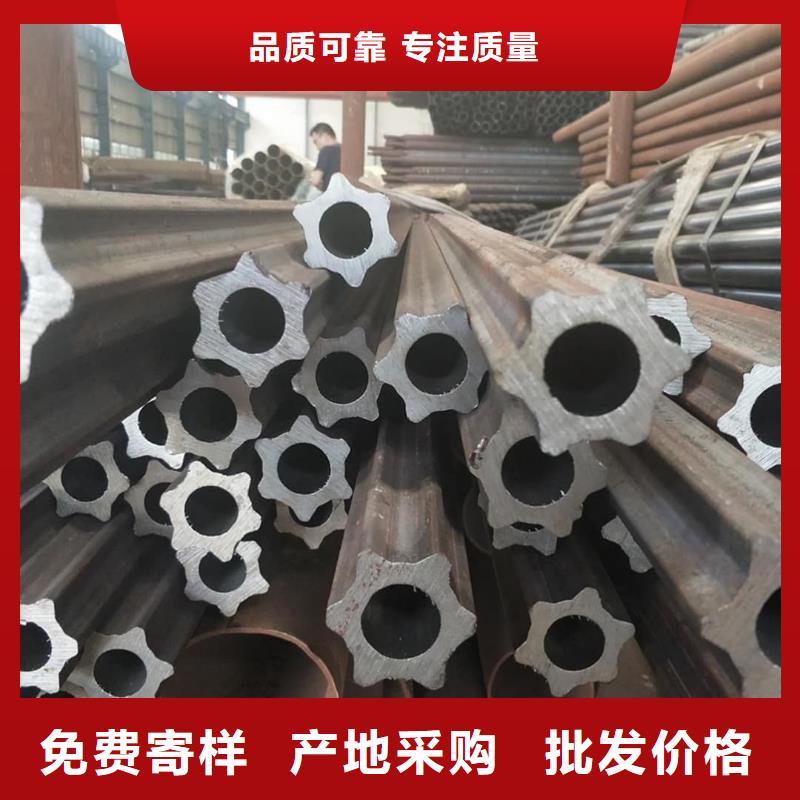 异型管细节决定品质