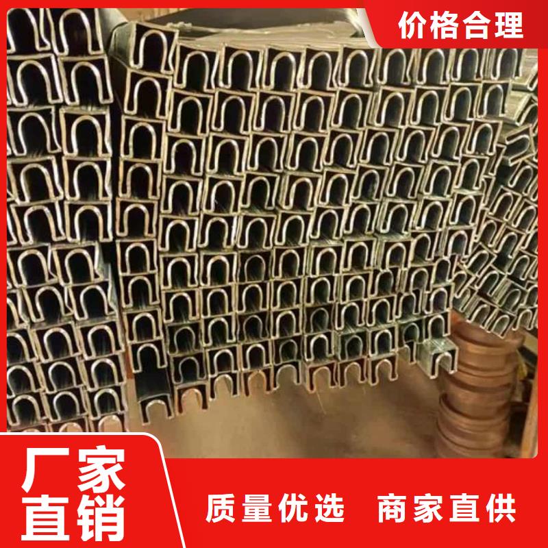 异型管现货充足