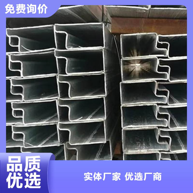 异型管_冷压无缝方管按需定做