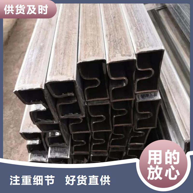 异型管厂家销售