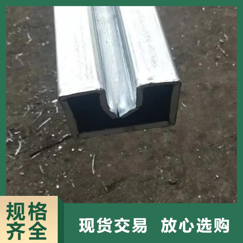 【异型管】-精密钢管诚信厂家