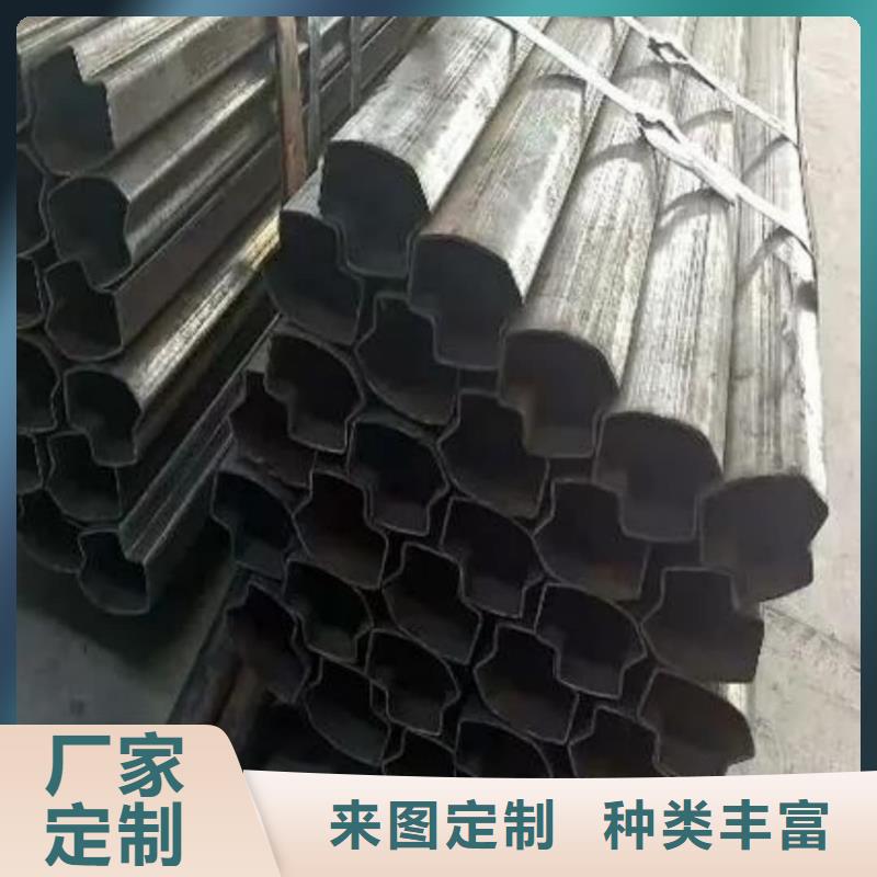 異型管,精密無縫鋼管庫存豐富