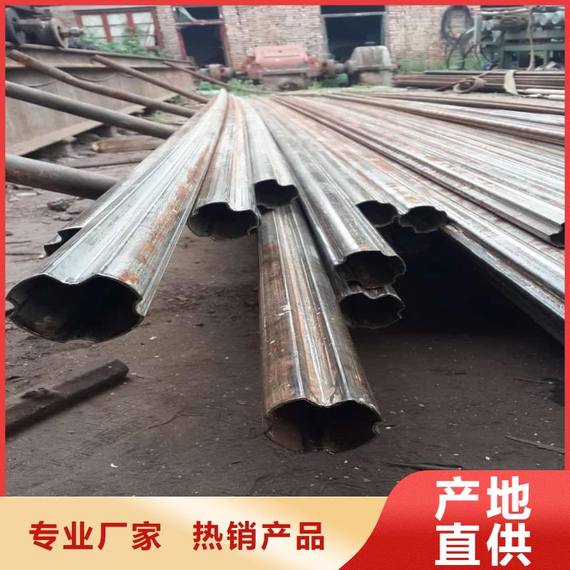 异型管符合行业标准