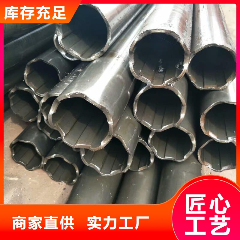  酸洗钝化无缝管质量牢靠