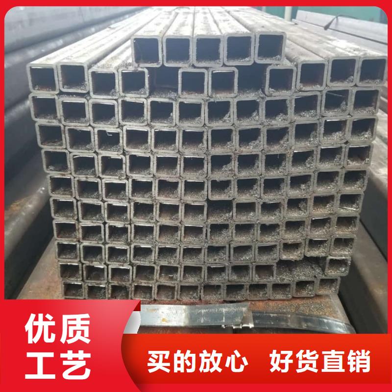 方管45号厚壁无缝管多种工艺