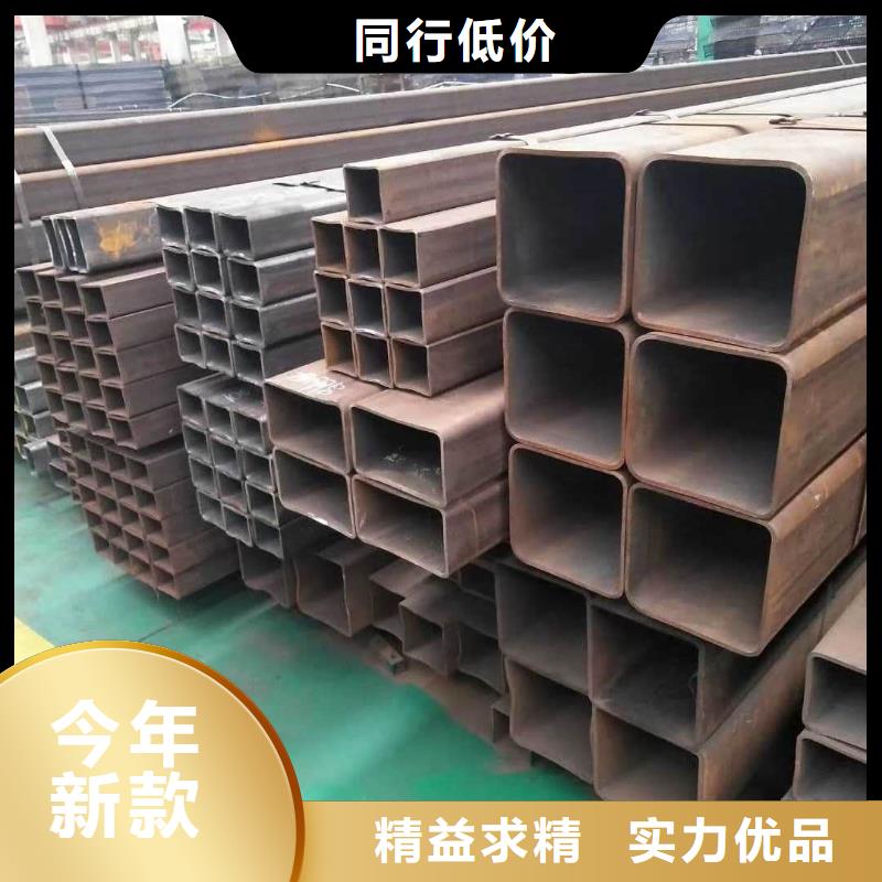 方管45号厚壁无缝管多种工艺