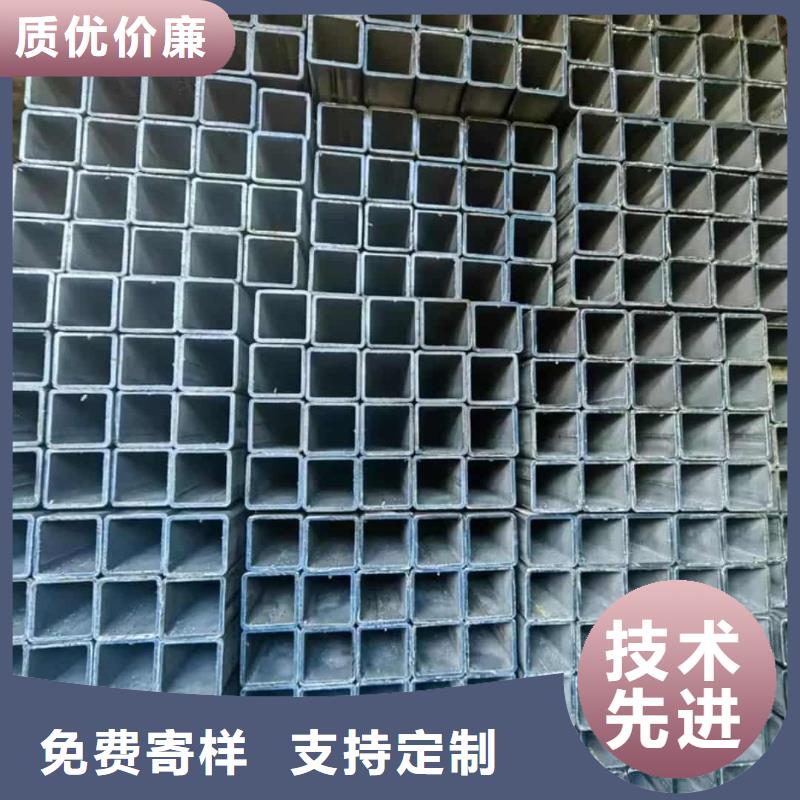 方管大库存无缺货危机