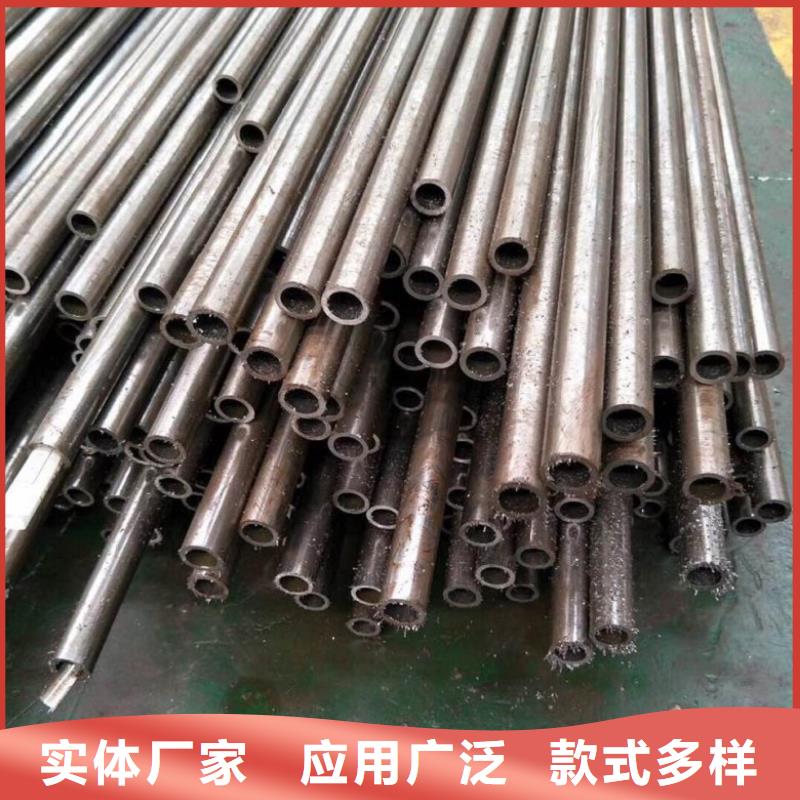 冷拔精密无缝钢管工艺精良