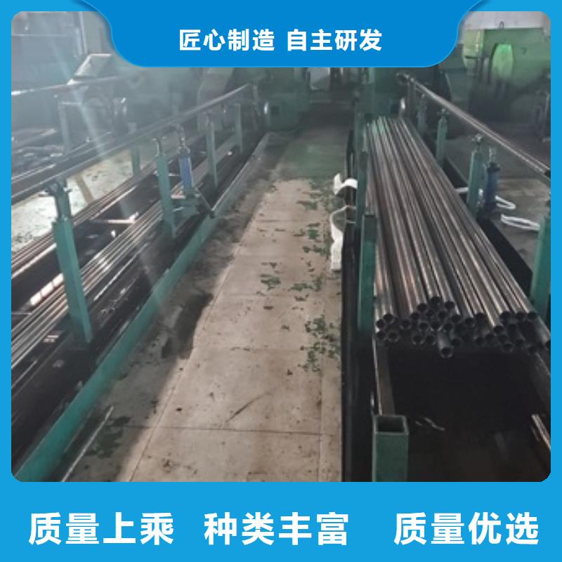 精轧无缝钢管远销各地