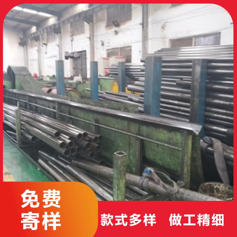 精密無縫鋼管應用范圍廣