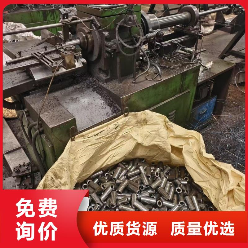 精轧无缝钢管实力厂家，让您放心