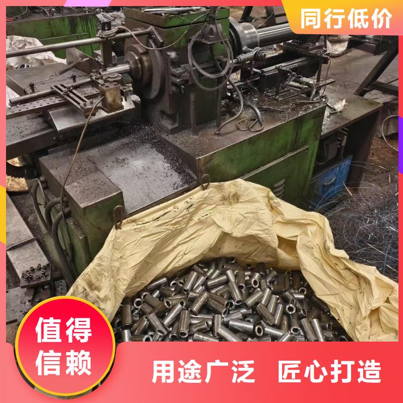 精拉钢管厂家匠心品质