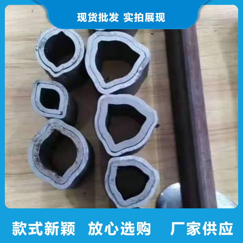 冷拔精密无缝钢管生产