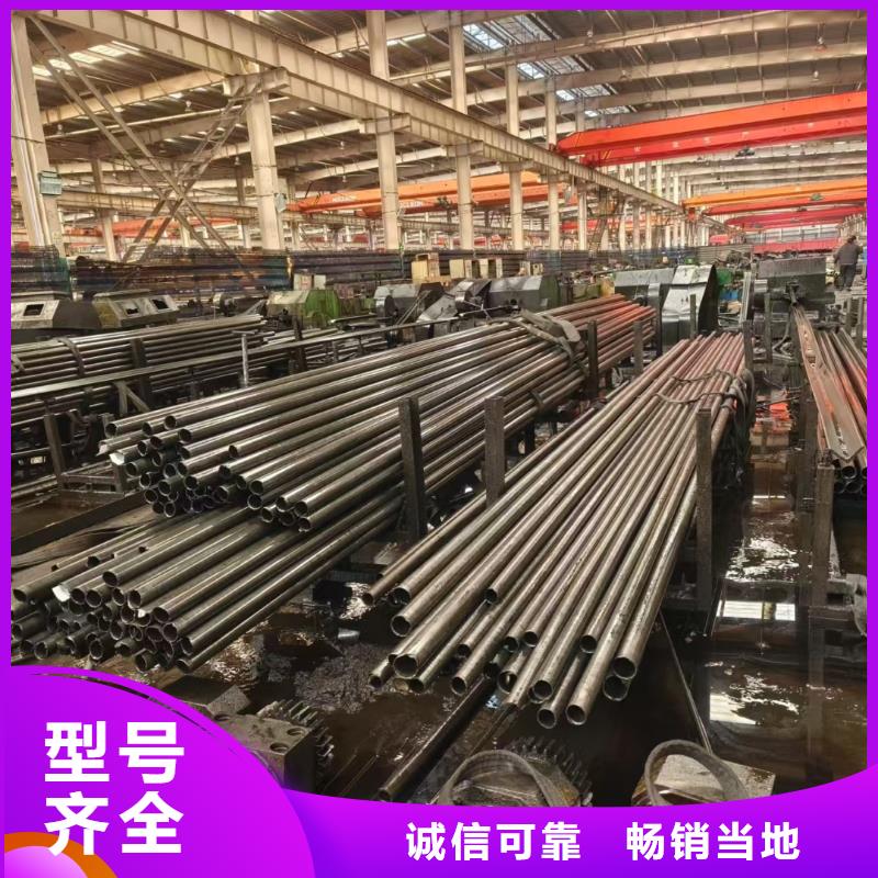 冷拔精密钢管厂家行业口碑好