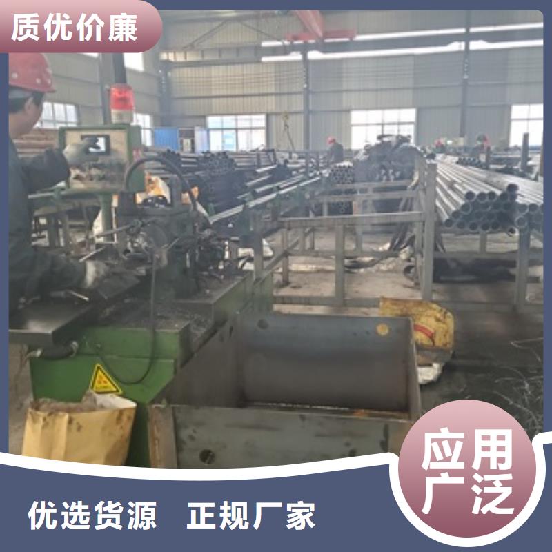 16mn精密鋼管切割交貨及時