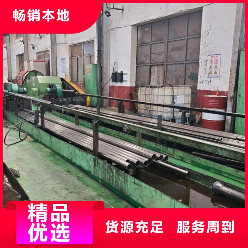 无缝精密钢管多年行业经验