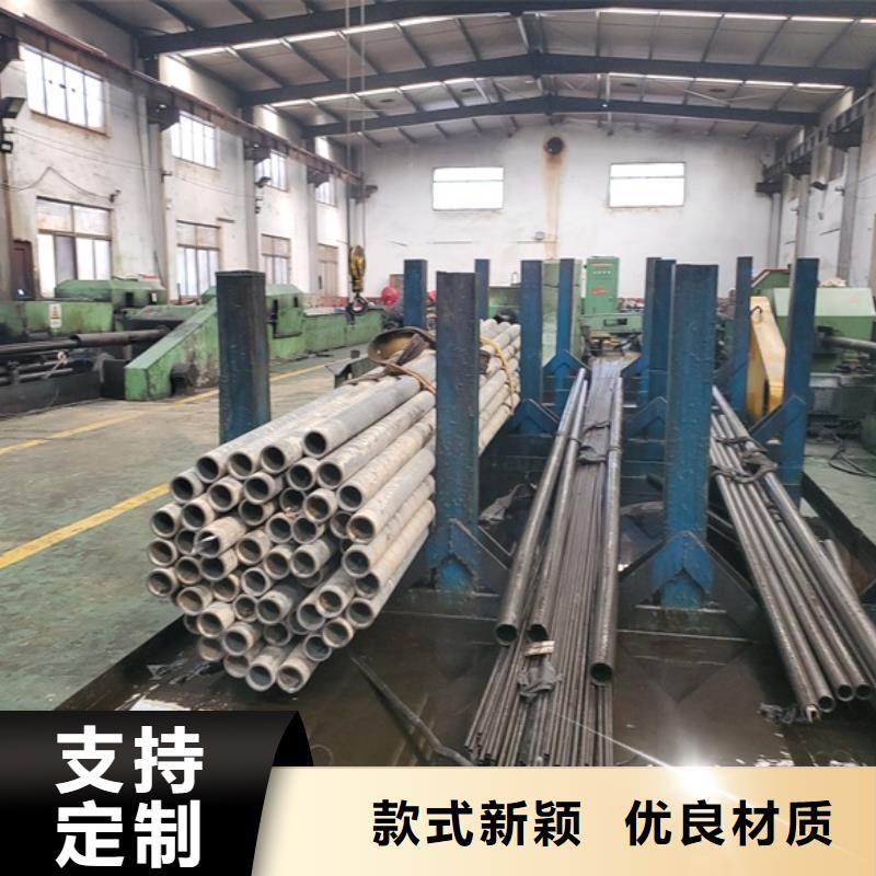 冷拔精密无缝钢管厂家_精益求精
