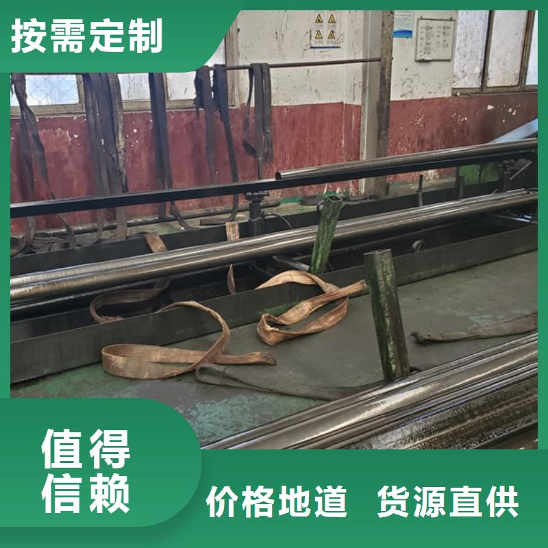 精拉钢管验货合格