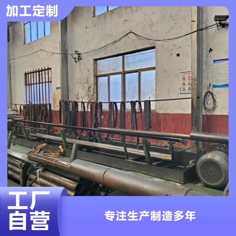 无缝精密钢管优品