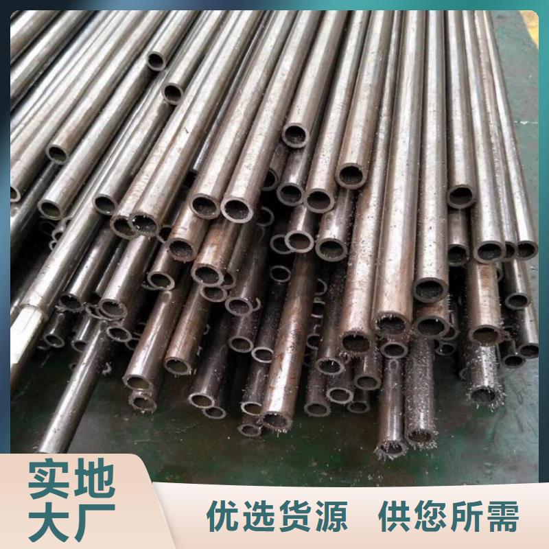 无缝精密钢管品质经得起考验
