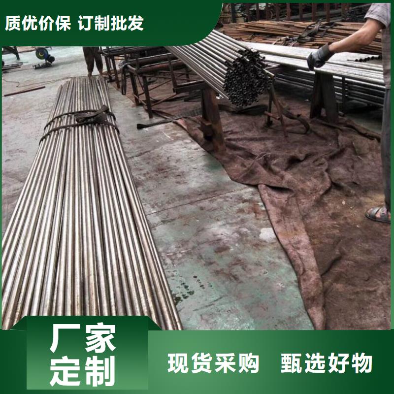 大口徑精密光亮管市場行情