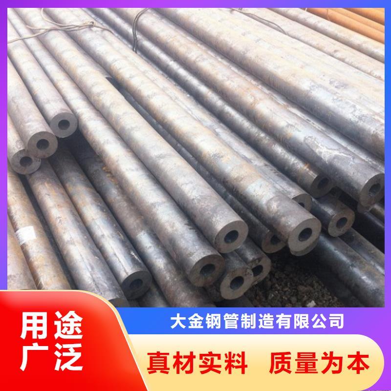 升降機用冷軋精密無縫鋼管現貨供應_規格全
