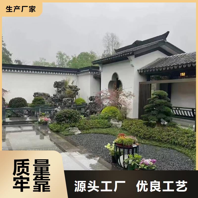 10萬元輕鋼別墅一層報價單伴月居
