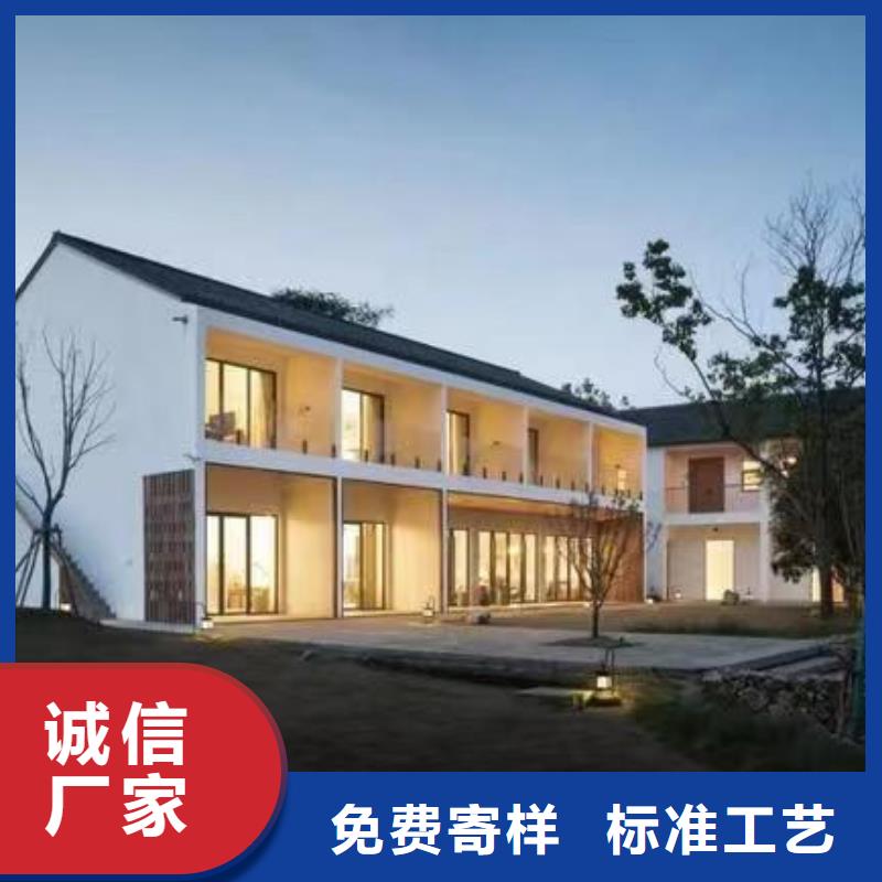 鄉村別墅建設未來發展前景本地廠家二層三層小別墅