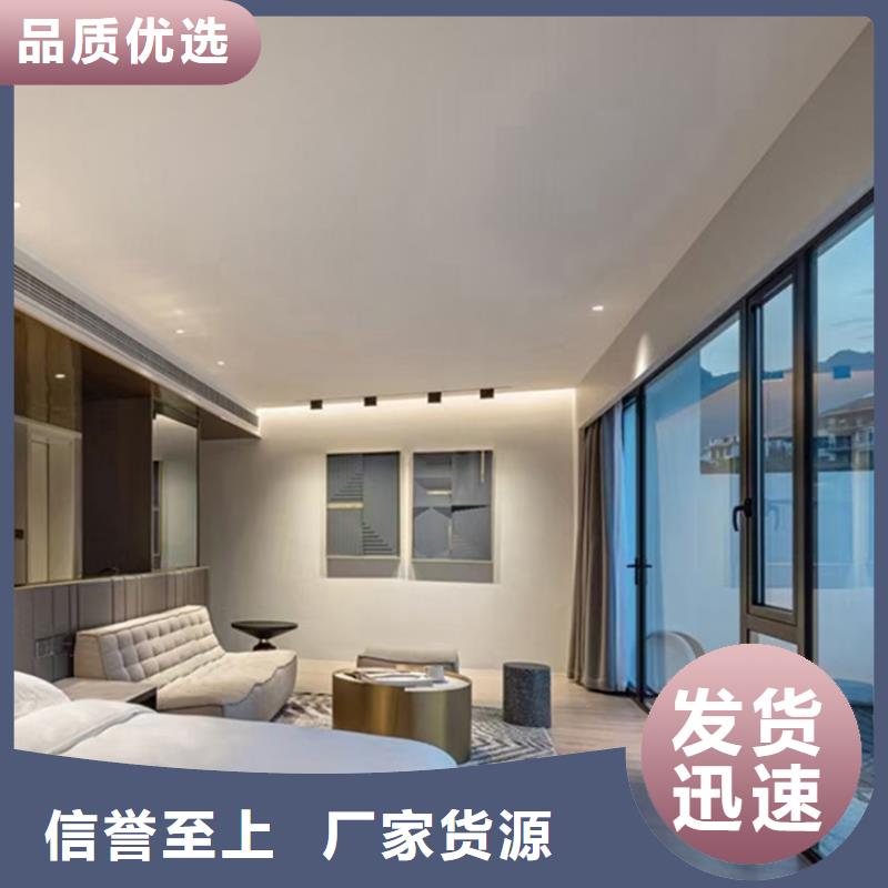 輕鋼別墅輕鋼房屋高標準高品質