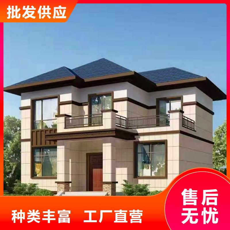 農村一層自建房簡單實用二層大全