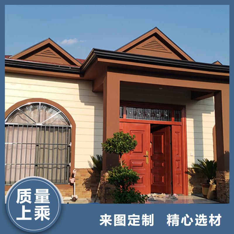  轻钢别墅货真价实