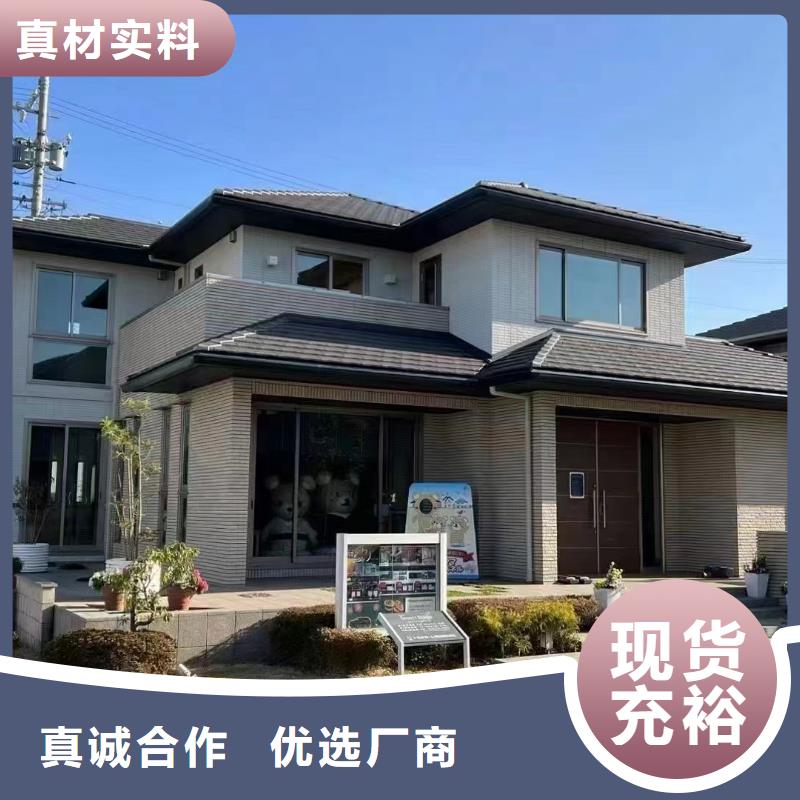 农村自建房一层建筑实例