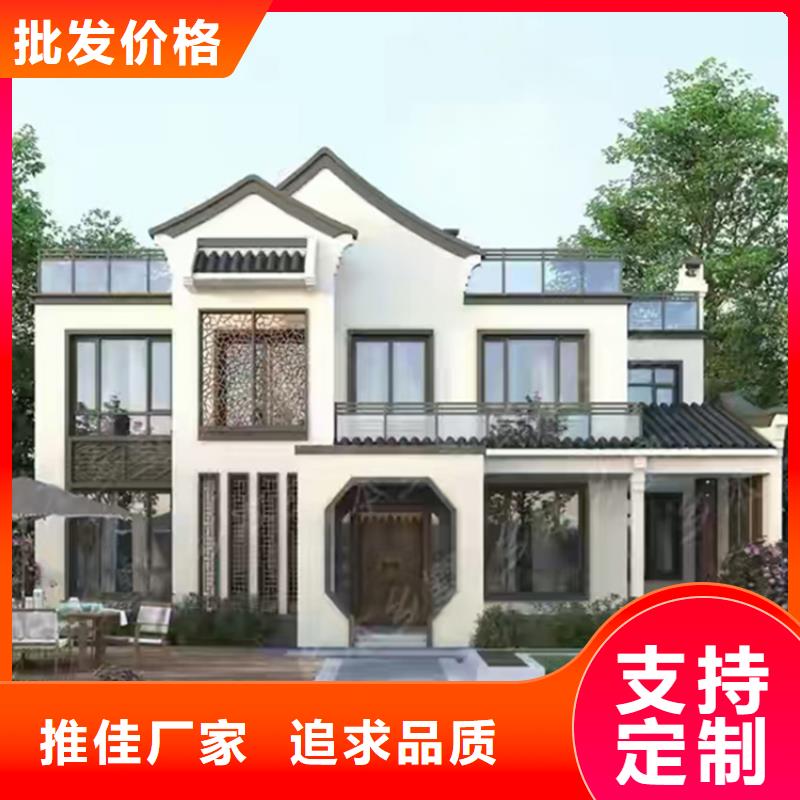 合肥輕鋼別墅廠家效果圖哪里有
