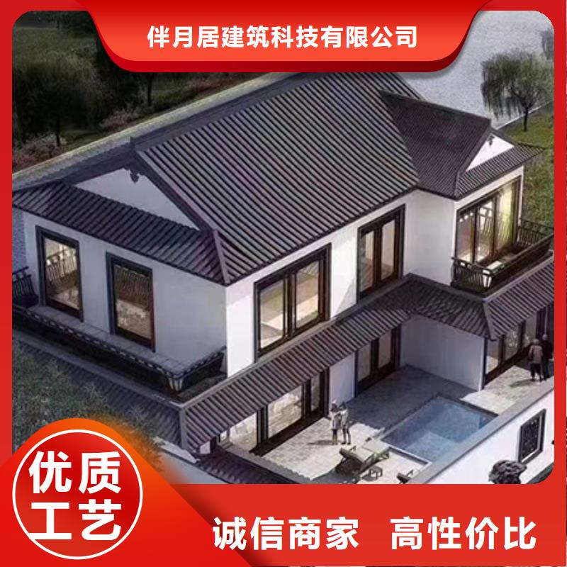 長沙輕鋼別墅實力雄厚輕鋼裝配式建造