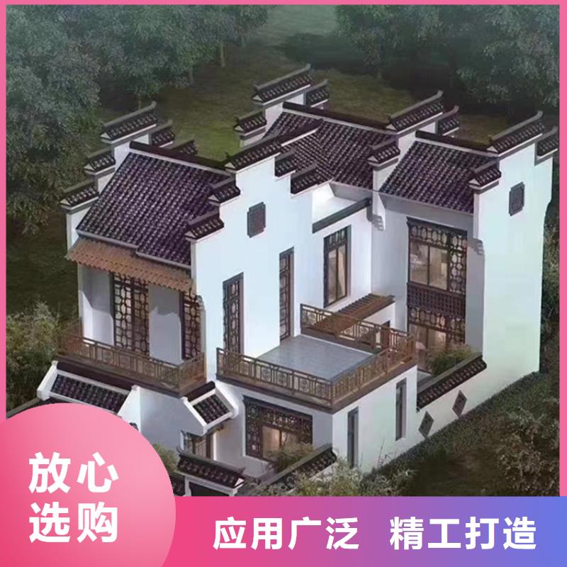 蚌埠轻钢别墅厂家自建抗震