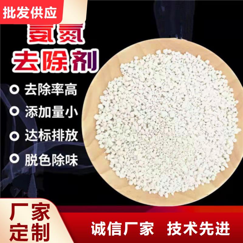定制氨氮去除劑配方廠家